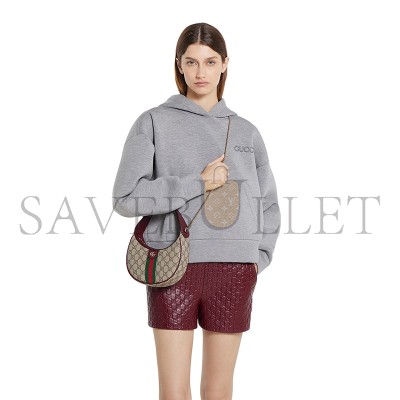 GUCCI OPHIDIA SMALL SHOULDER BAG 838463 (20*14.5*4cm)